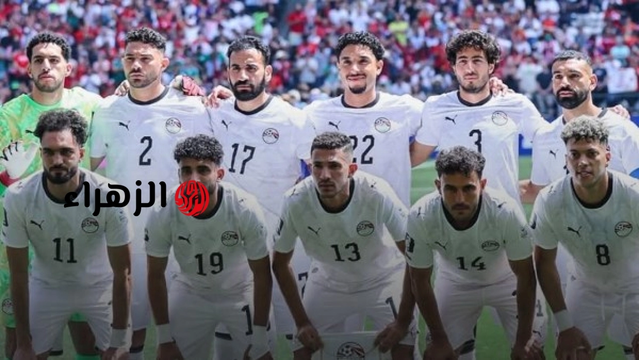 مروان عطية وأحمد فتوح يواجهان خطر الغياب عن مباراة مصر وإيران بمونديال 2026