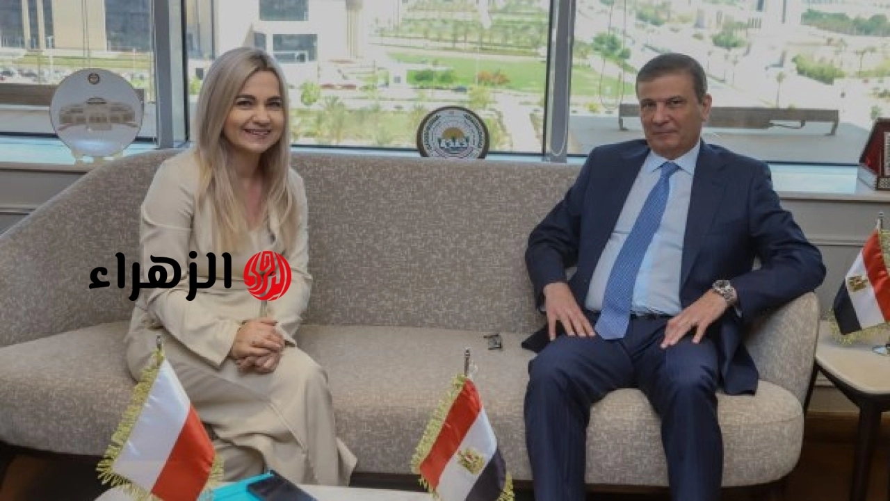 مصر وبولندا تبحثان تعزيز التعاون في الاستثمار الزراعي والغذائي
