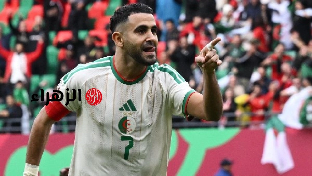 منتخب الجزائر يهزم هولندا بهدف أنيس حاج موسى وديا استعدادا للمونديال
