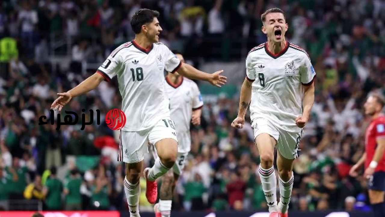 منتخب المكسيك يهزم التشيك بثلاثية نظيفة في كأس العالم 2026