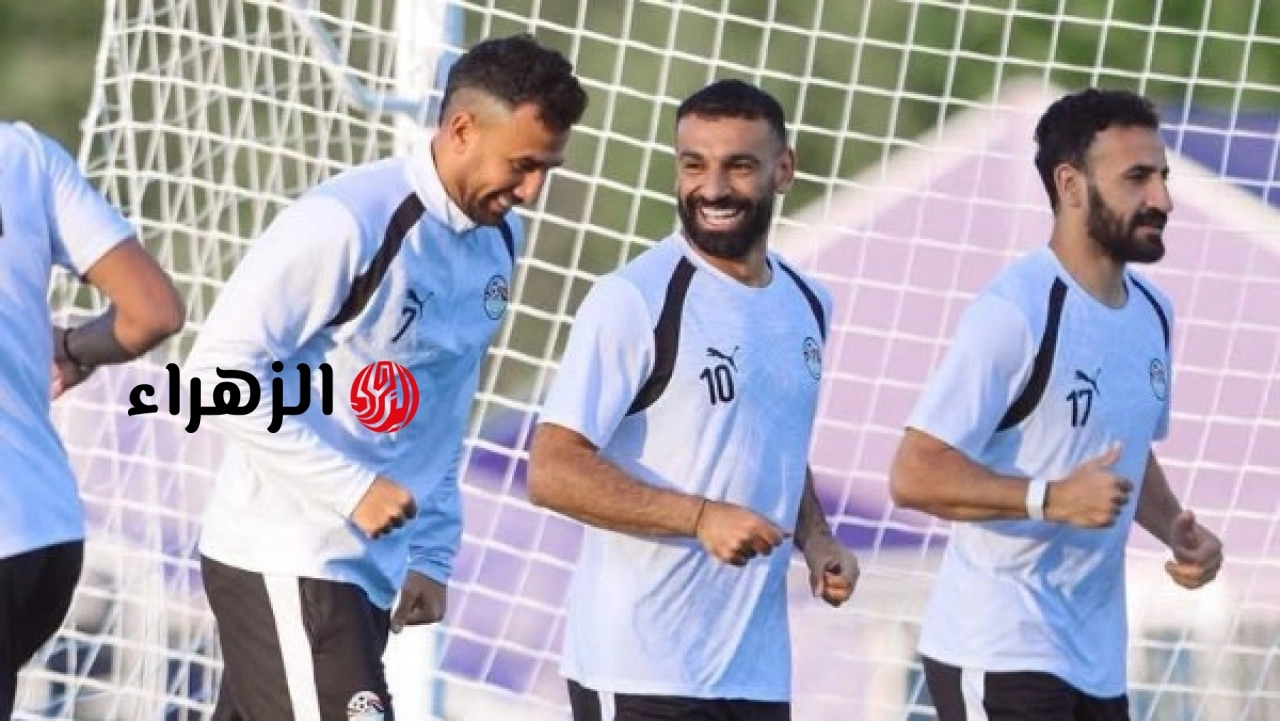 منتخب مصر يختتم تدريباته في سياتل استعدادا لمواجهة إيران بمونديال 2026 صور