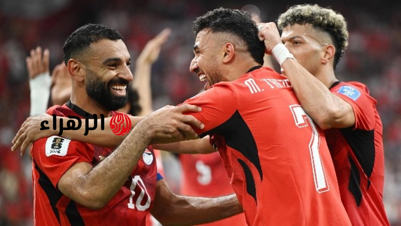 منتخب مصر يواجه إيران بفرص الفوز أو التعادل لحسم صدارة مجموعته بالمونديال