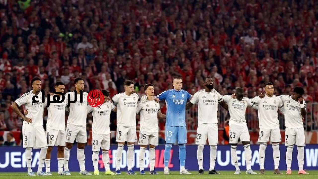 مورينيو يحدد 6 لاعبين للرحيل عن ريال مدريد في الصيف الجاري