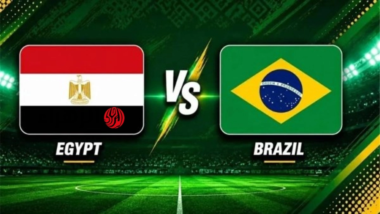 موعد مباراة مصر والبرازيل والقنوات الناقلة ضمن التحضيرات الأخيرة قبل انطلاق بطولة كأس العالم