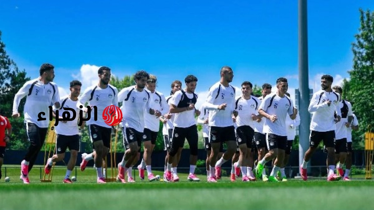 موعد مباراة مصر وبلجيكا في كأس العالم 2026 والقنوات الناقلة المجانية