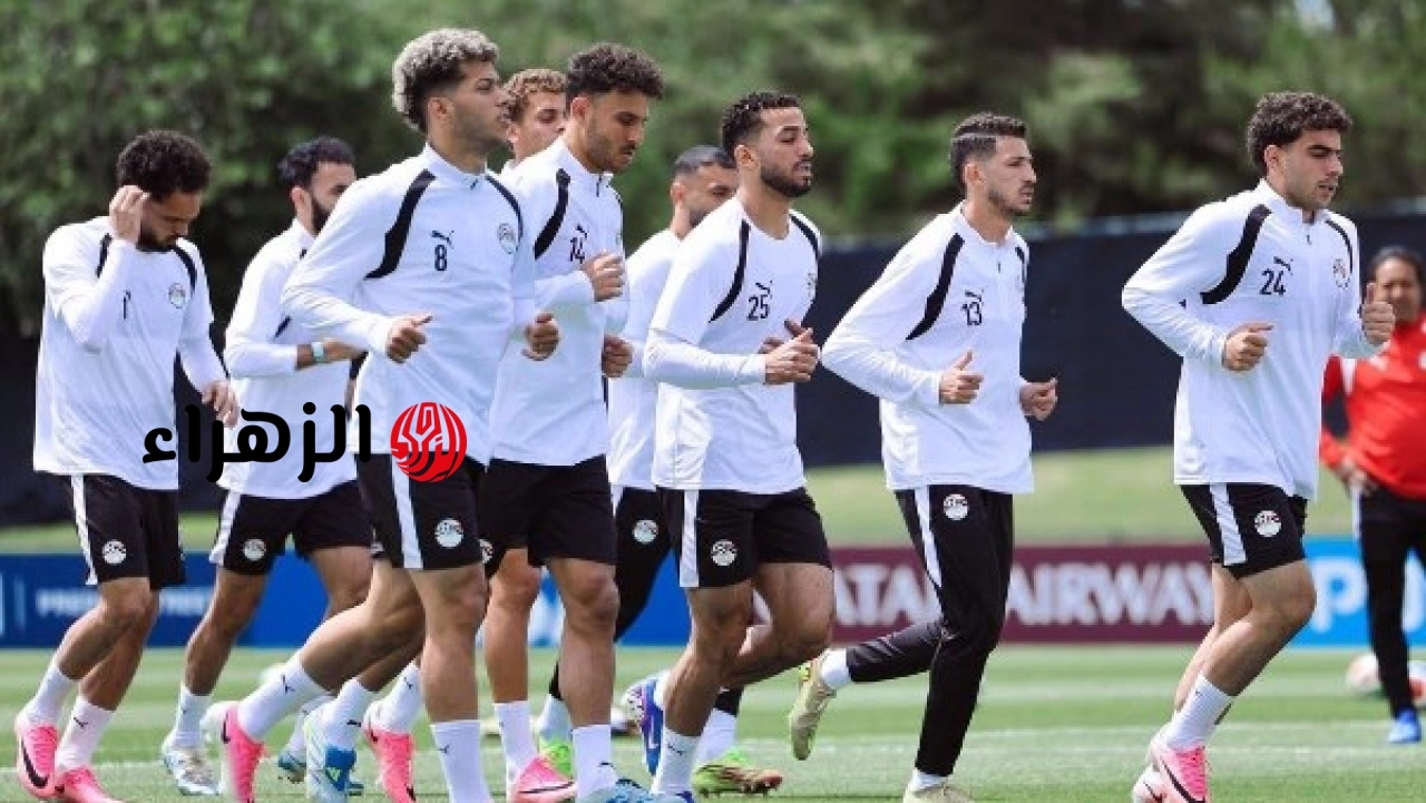 موعد مباراة منتخب مصر وبلجيكا في كأس العالم 2026 والقنوات الناقلة