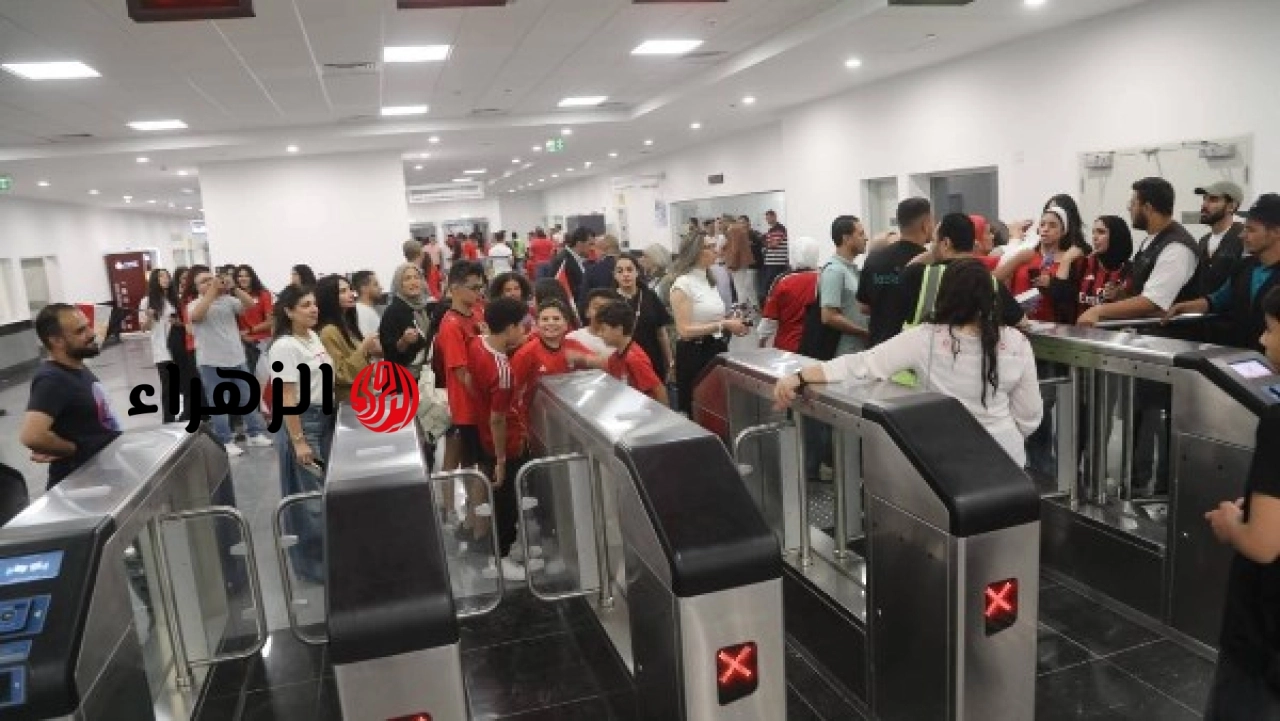 مونوريل شرق النيل يجذب المواطنين ويصبح خيارًا رئيسيًا للتنقل خلال الفعاليات الكبرى