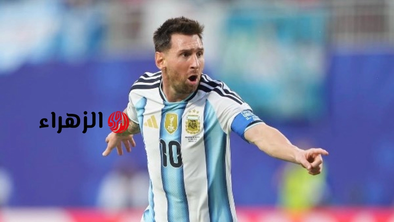 ميسي يتصدر ترتيب هدافي كأس العالم 2026 قبل الجولة الثانية من المجموعات