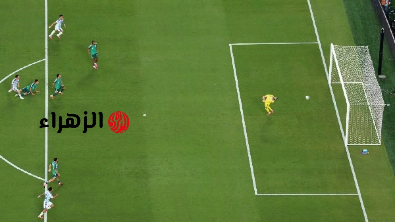 ميسي يقود الأرجنتين للتقدم على الجزائر بهدف في كأس العالم 2026