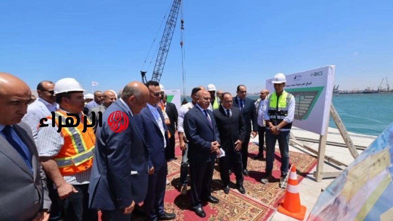 ميناء الإسكندرية يسجل ارتفاع نسبة الترانزيت إلى 40 بالمئة من إجمالي حركة التداول