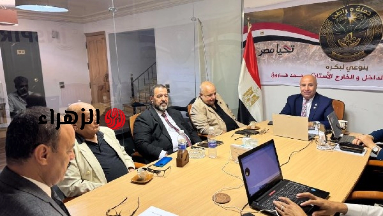نائب منسق حملة مواطن يؤكد أبناء مصر بالخارج يمثلون حائط الصد الأول ضد الشائعات