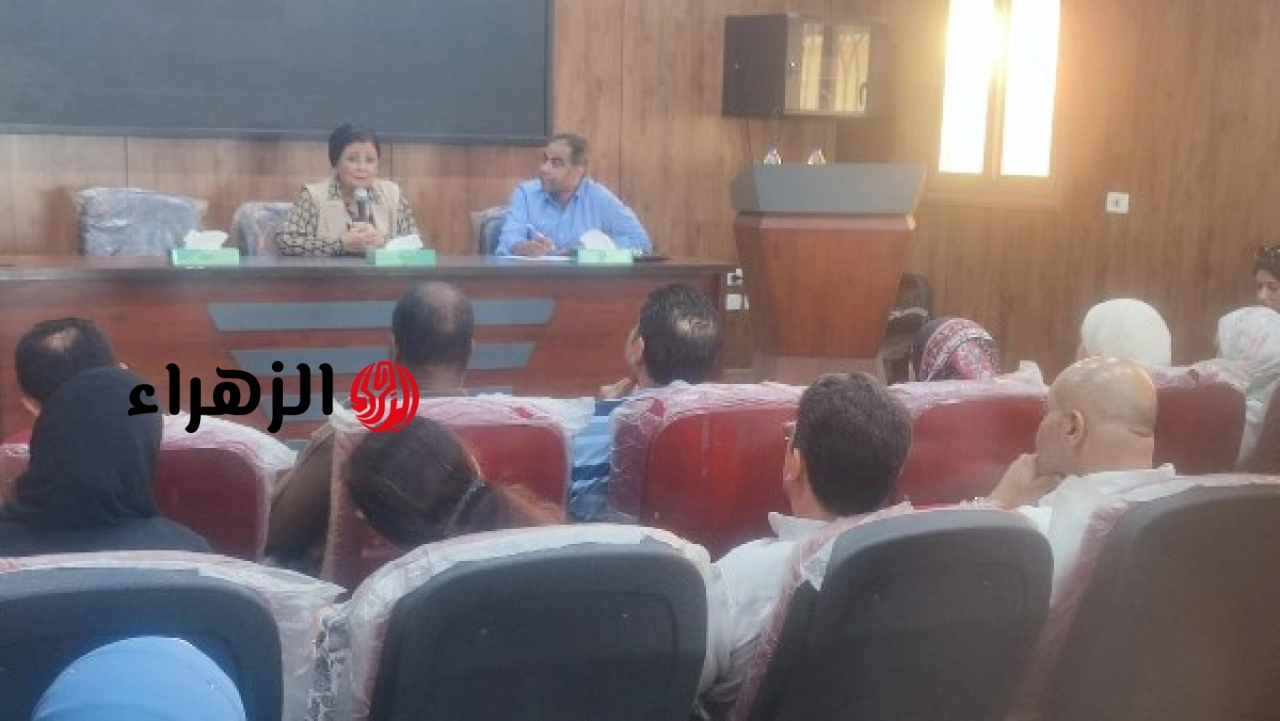 نائب وزير الصحة تتابع تنفيذ خطة السكان بأسيوط وتبحث تطوير خدمات صحة الأم والطفل