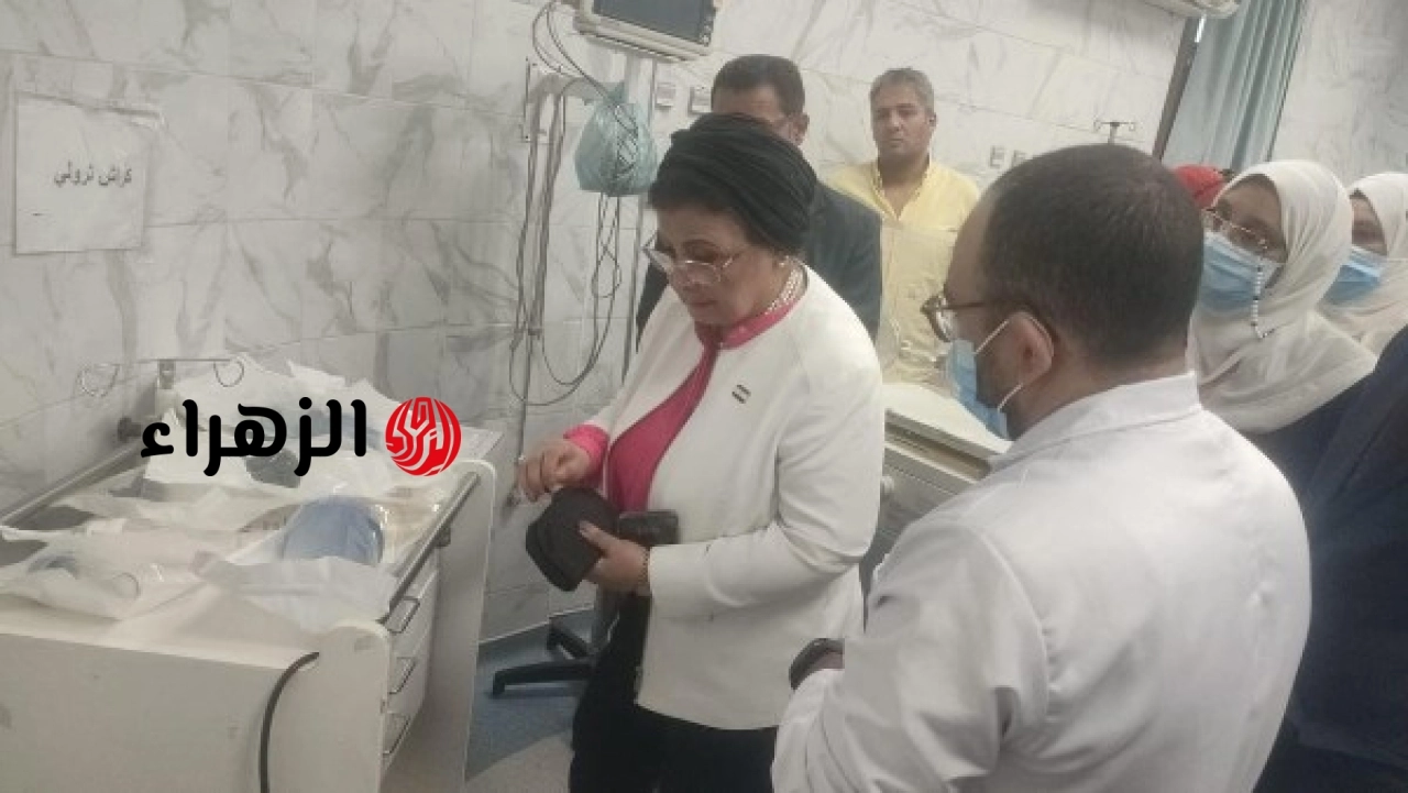 نائب وزير الصحة تتابع جهود تطوير خدمات الرعاية الأولية خلال جولة ميدانية في سوهاج