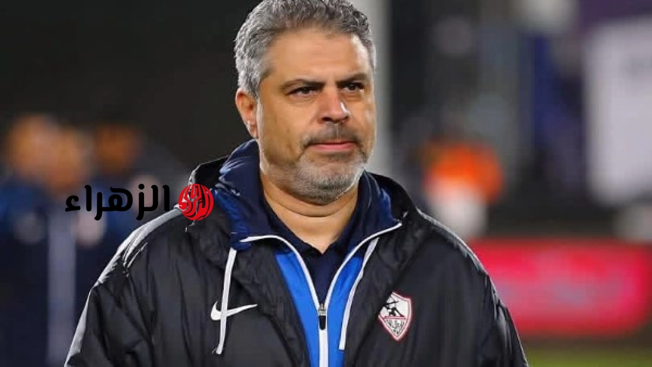 نادر السيد ينصح معتمد جمال بالرحيل عن الزمالك لخوض تحد جديد