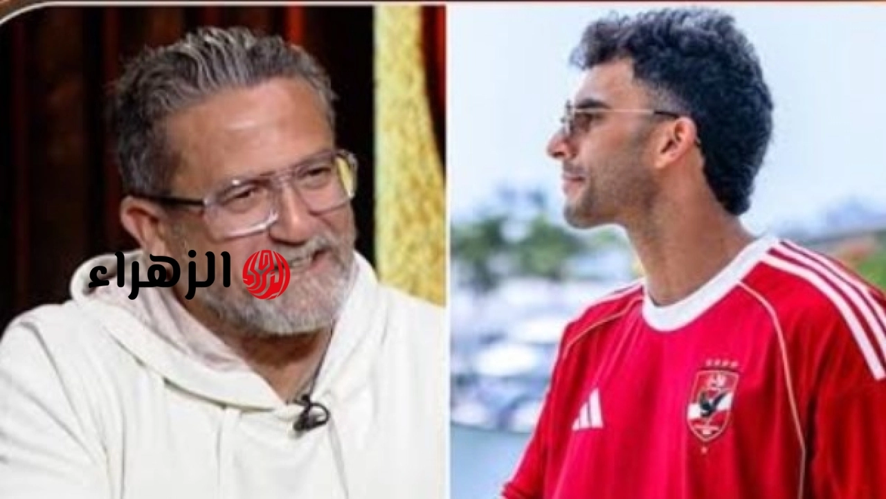 نادر شوقي ينفي تقاضي أحمد سيد زيزو الراتب الأعلى في الأهلي