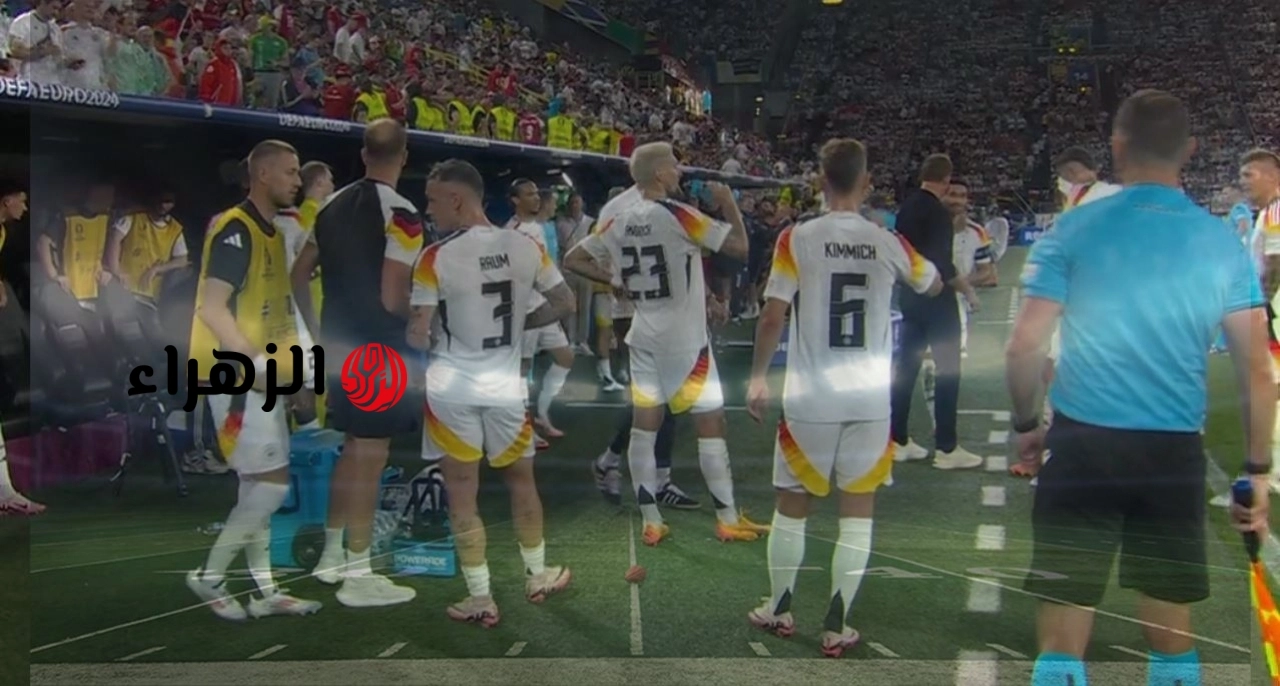 نيكو شلوتربيك يغادر كأس العالم 2026 للإصابة بتمزق في أربطة الكاحل