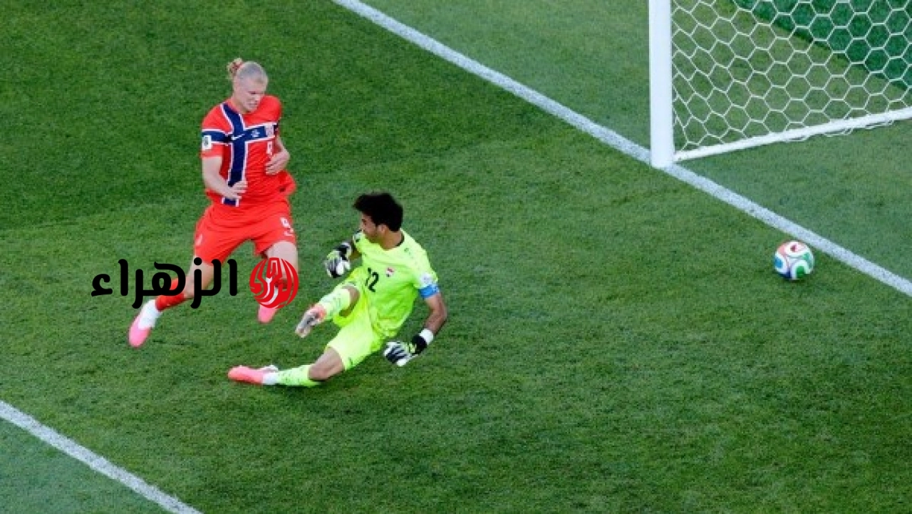 هالاند يقود النرويج لهزيمة العراق برباعية في افتتاح كأس العالم 2026