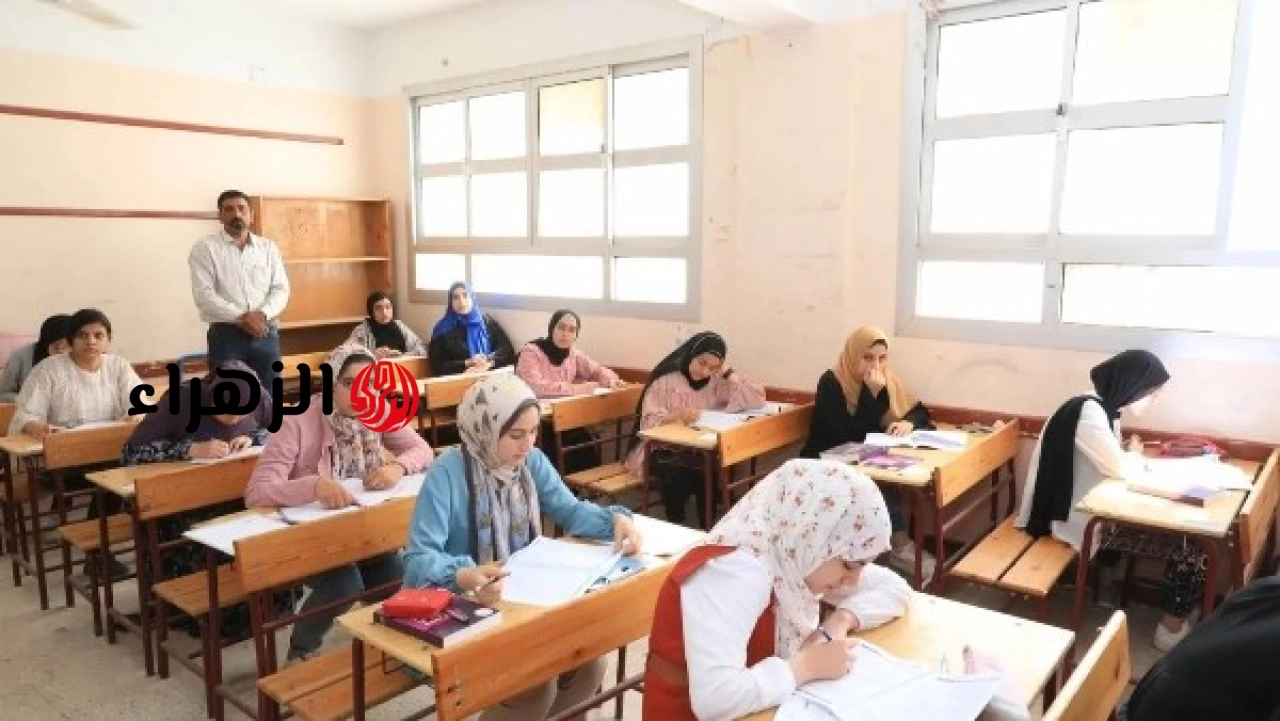 وزارة التربية والتعليم تعقد امتحان اللغة الأجنبية الثانية لطلاب الثانوية العامة المكفوفين لعام 2026