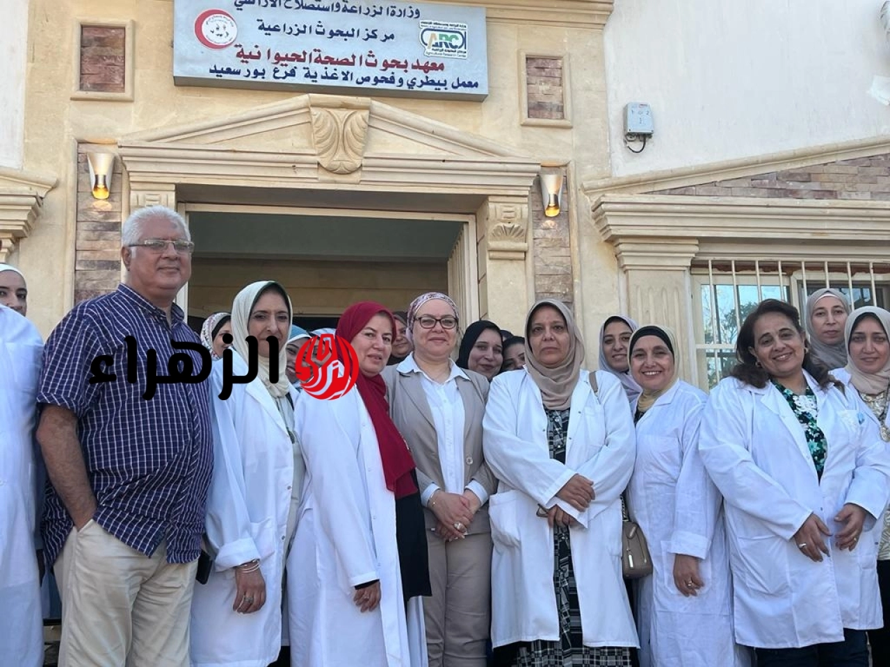 وزارة الزراعة تعلن شراكة مصرية أمريكية جديدة لدعم الأمن الحيوي وتعزيز الصحة الحيوانية