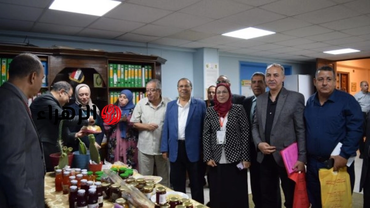 وزارة الزراعة تنظم ورشة عمل لبحث مساهمة النباتات العصارية والشوكية في تعزيز الأمن الغذائي