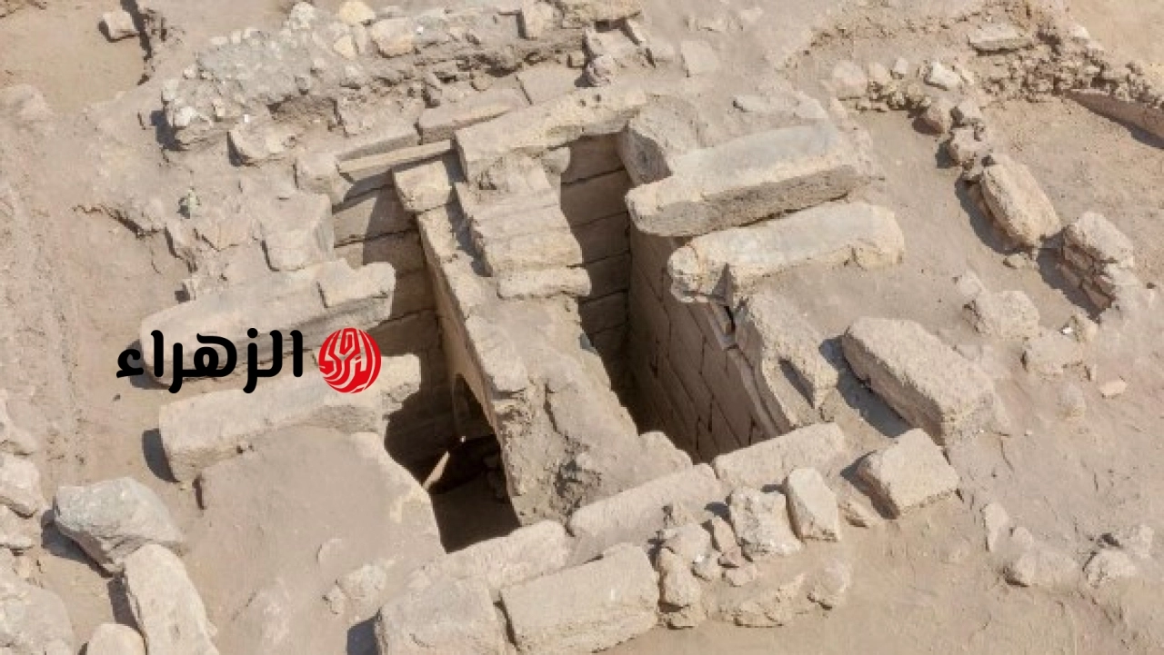 وزارة السياحة والآثار تعلن الكشف عن نظام مائي متكامل وبقايا مسجد مملوكي بمحيط قلعة صلاح الدين