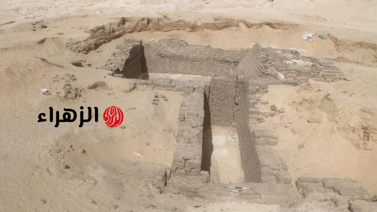 وزارة السياحة والآثار تعلن كشفًا أثريًا جديدًا بجبل الطير بالمنيا يسلط الضوء على العمارة الجنائزية المصرية