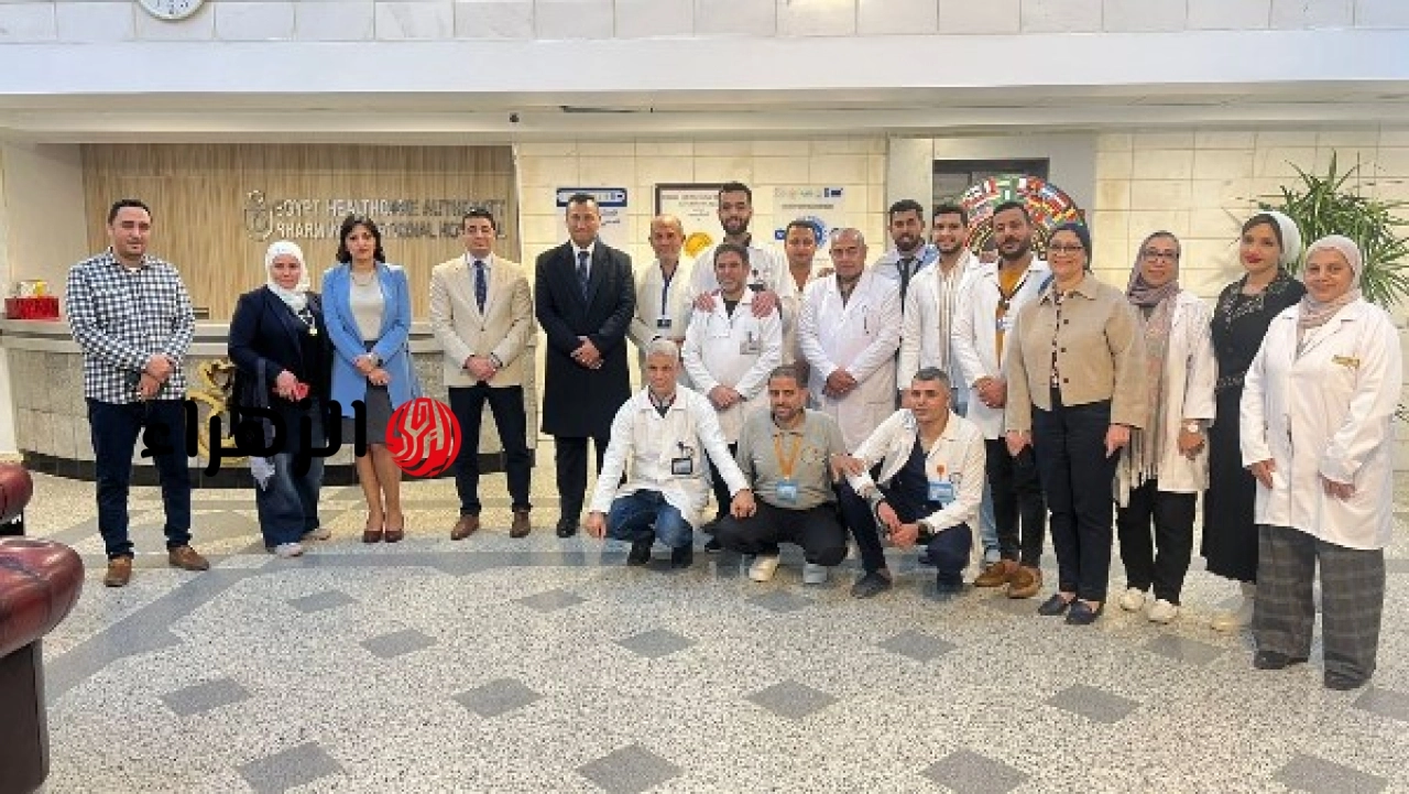وزارة الصحة تعلن اعتماد معامل مستشفيي الكرنك الدولي وشرم الشيخ الدولي وفقًا للمواصفة الدولية ISO 15189