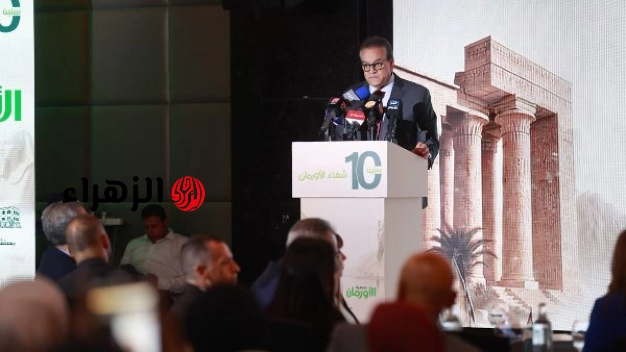 وزارة الصحة تعلن مستشفى شفاء الأورمان نموذج للشراكة بين الدولة والمجتمع المدني