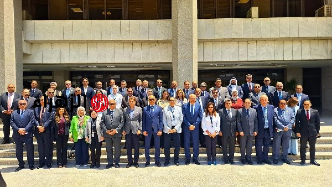 وزارة الطيران تنظم جولة لوفد من مجلسي الشيوخ والبرلمان لمتابعة المشروعات التطويرية في قطاع الطيران