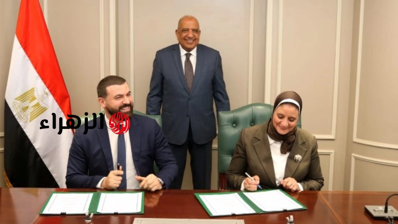 وزارة الكهرباء توقع مذكرة تفاهم مع شركة هيكا داتا لتوفير التغذية الكهربائية لمركز بيانات جديد