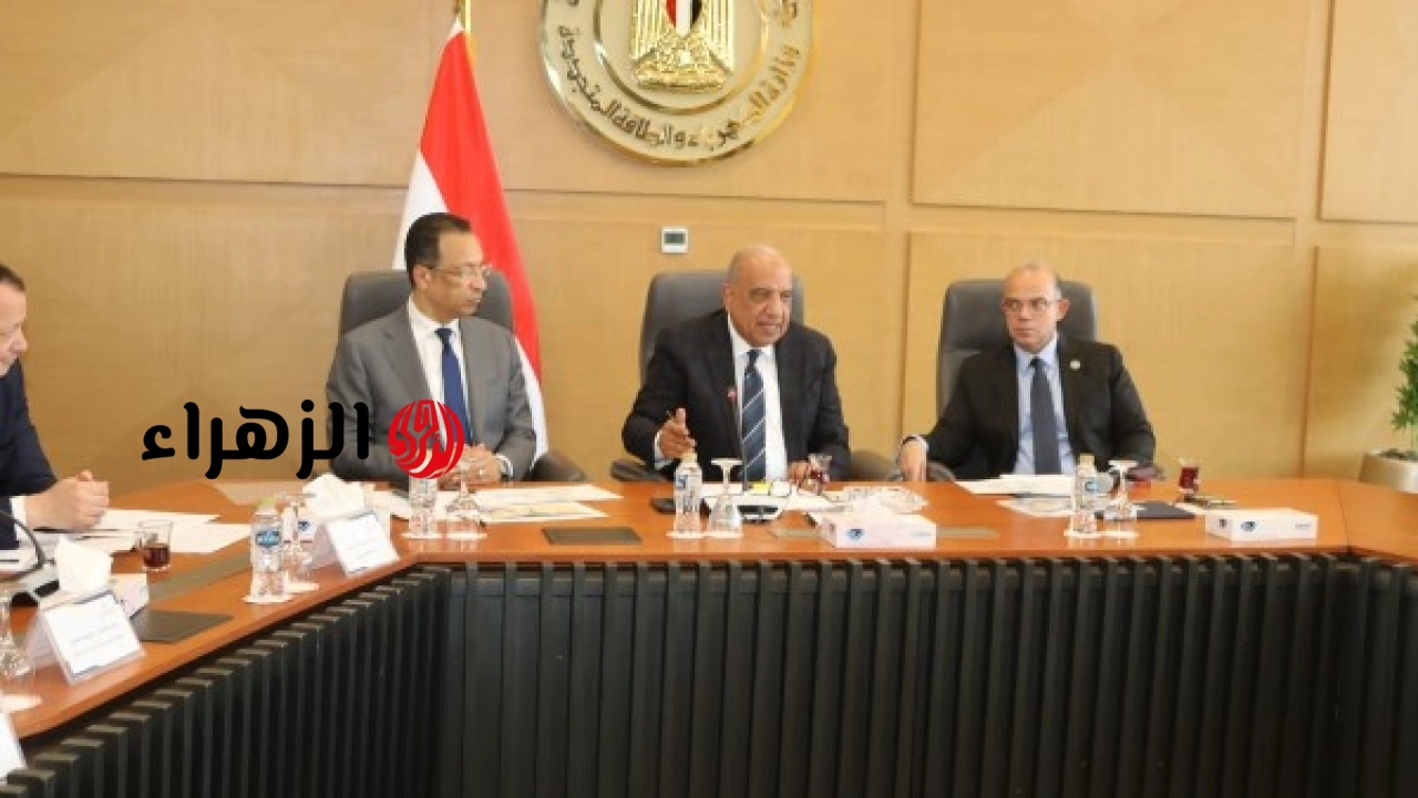 وزراء الكهرباء والاتصالات والاستثمار يناقشون وضع استراتيجية وطنية لصناعة مراكز البيانات في مصر