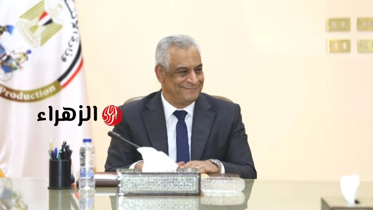 وزير الإنتاج الحربي يبحث مع وفد بونجسان الكورية الجنوبية تعزيز الشراكة وتوطين التكنولوجيات الحديثة