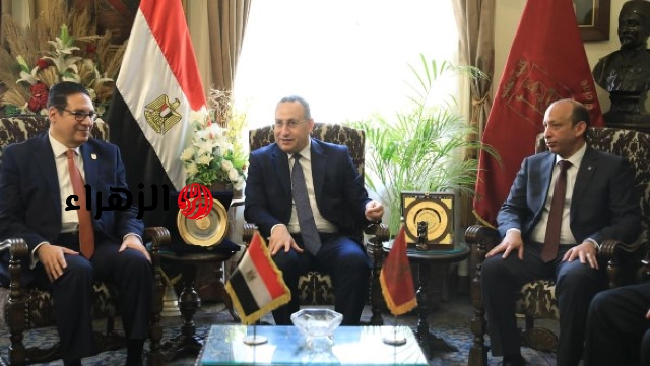 وزير التعليم العالي ورئيس جامعة القاهرة يشهدان إعلان نتائج النسخة الثانية من مبادرة قصري