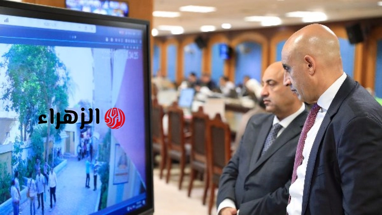 وزير التعليم يتابع سير امتحانات الثانوية العامة من غرفة العمليات ويوجه بتهيئة الأجواء الملائمة للطلاب