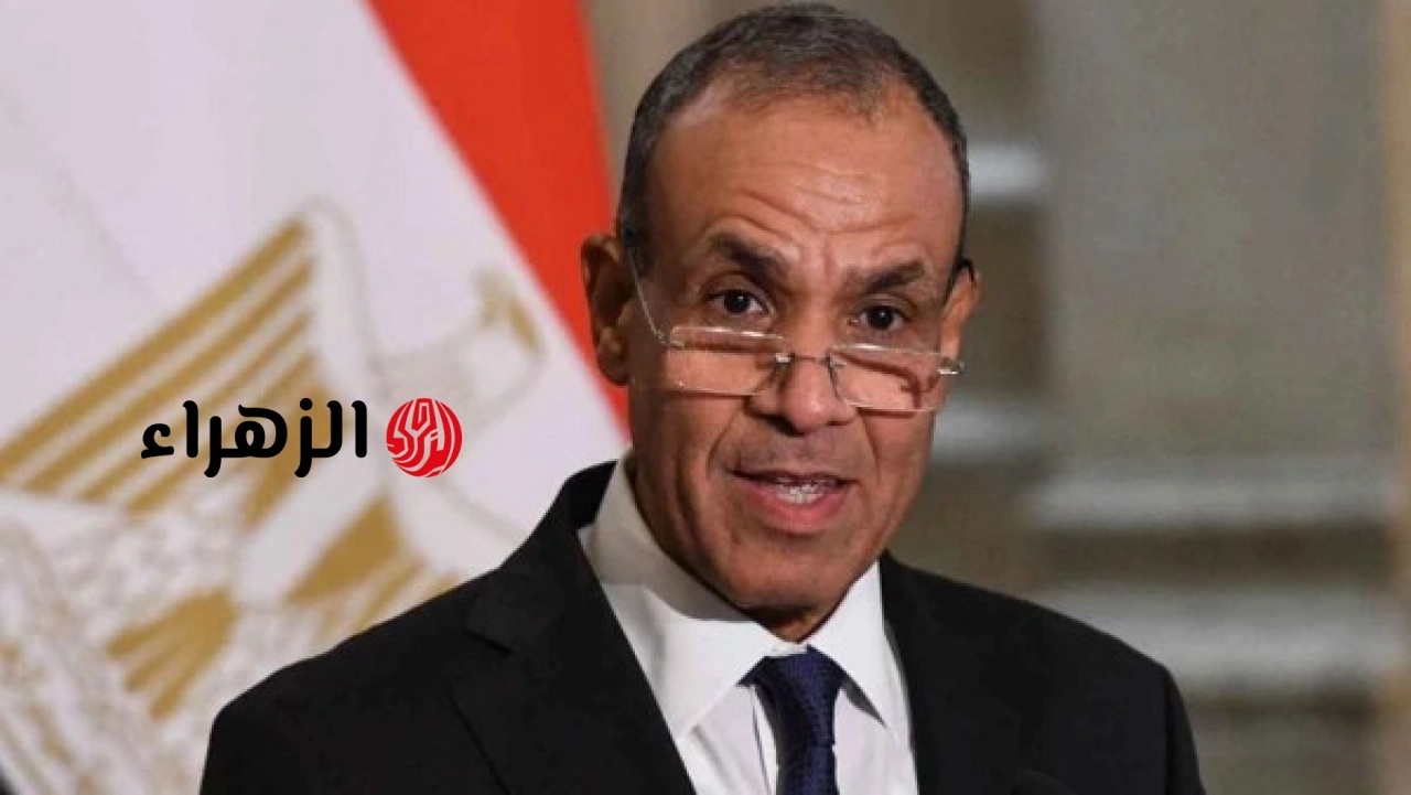 وزير الخارجية يؤكد تطور العلاقات بين مصر وإريتريا ويبحث سبل تعزيز التعاون بين البلدين
