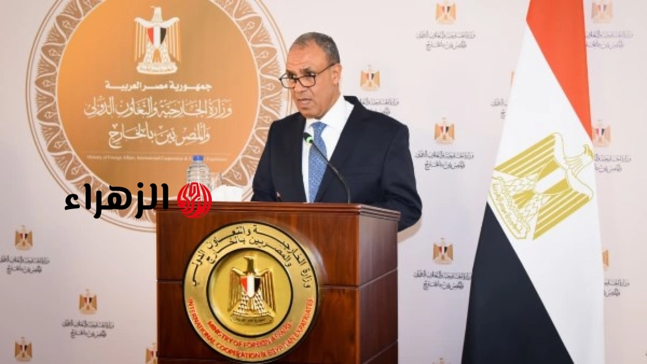 وزير الخارجية يعلن استمرار الجهود للتوصل إلى اتفاق وقف الحرب بين الولايات المتحدة وإيران