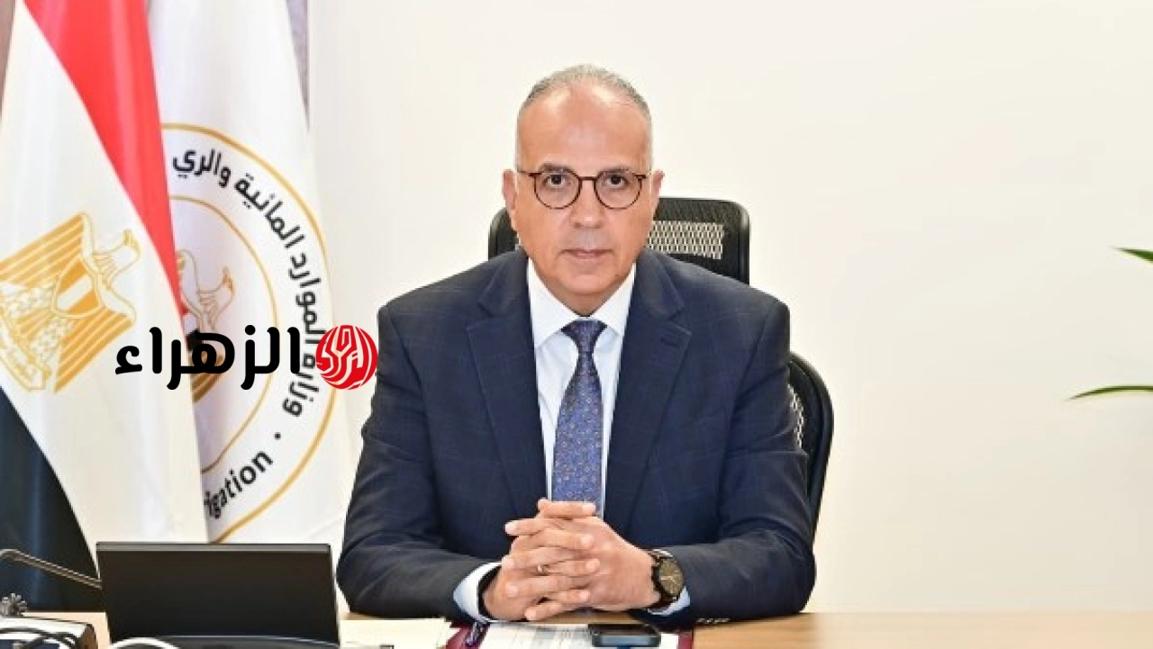 وزير الري يتابع إجراءات التعامل مع غرق صندل بميناء السد العالي شرق بحيرة ناصر
