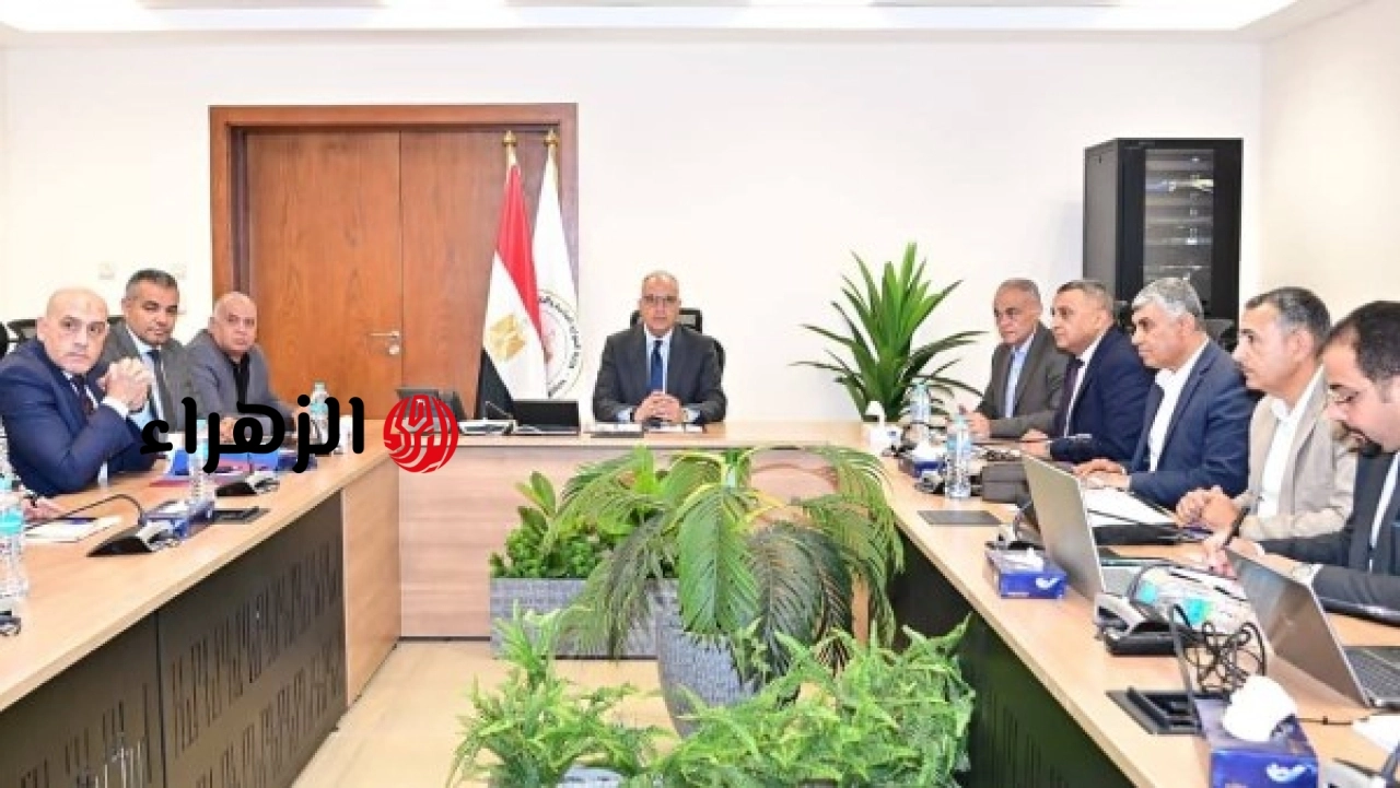 وزير الري يعلن تنفيذ تطهير 3600 كيلومتر ترع ومصارف ويصدر خمسة قرارات بمحافظة الدقهلية