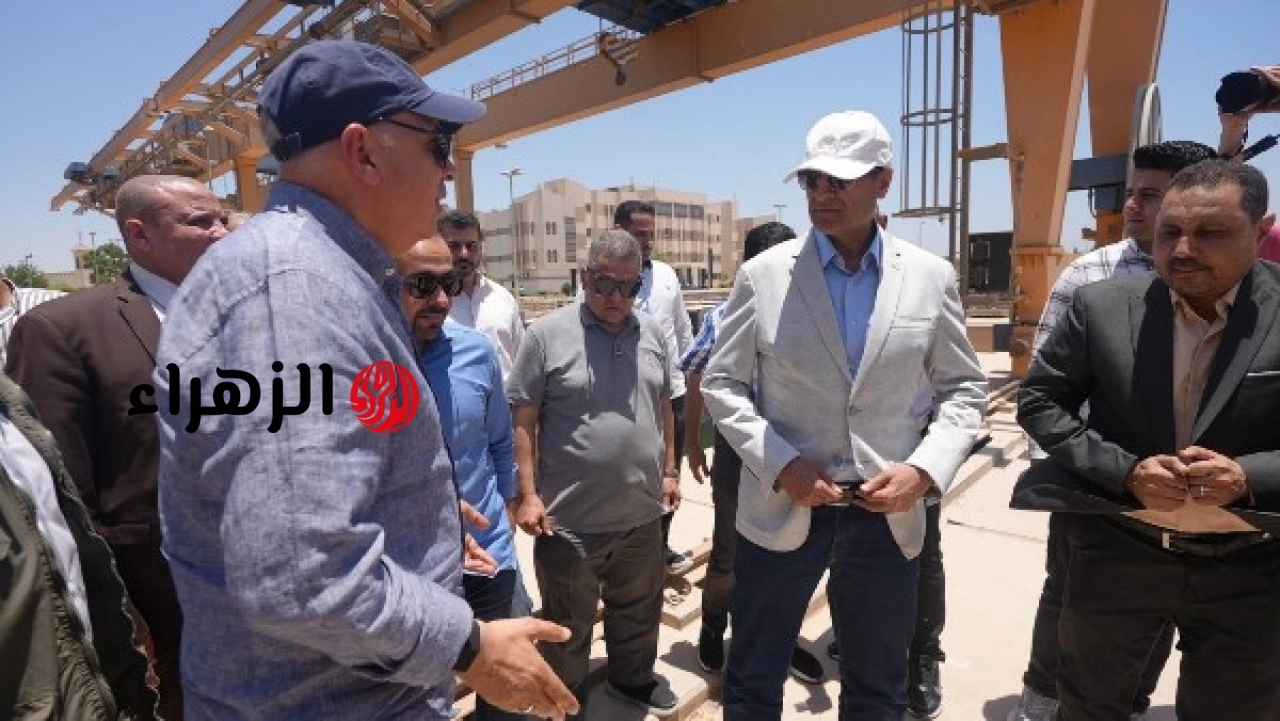وزير الري يعلن تنفيذ قناطر أسيوط الجديدة كأحد أكبر المنشآت المائية في عهد الرئيس عبد الفتاح السيسي