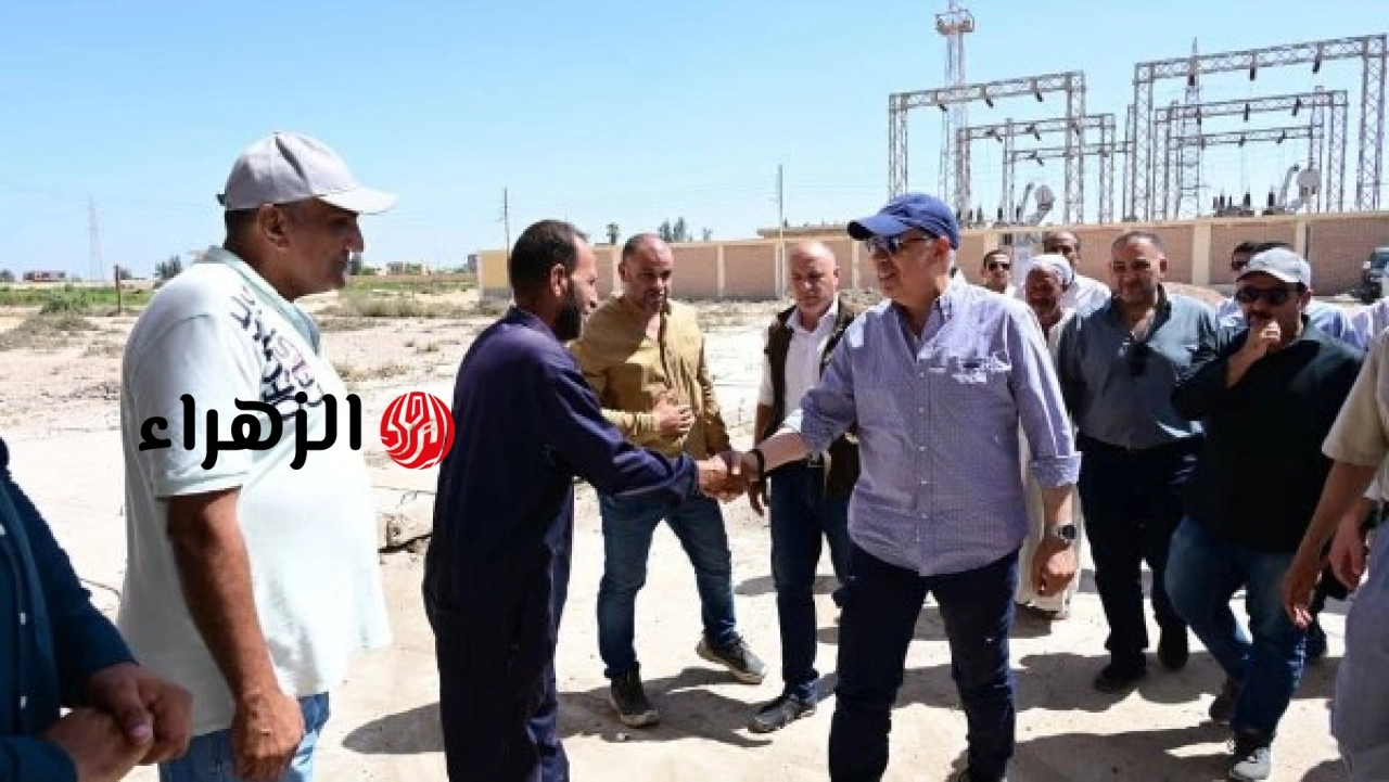 وزير الري يوجه بسرعة إنهاء اختناقات ترعة النصر بالإسكندرية خلال ذروة استهلاك مياه الصيف