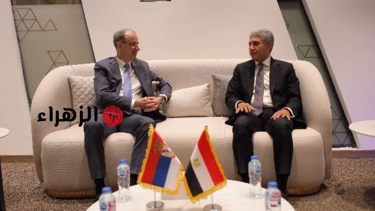 وزير السياحة والآثار يبحث تعزيز التعاون السياحي مع رئيس وزراء صربيا خلال زيارته لمصر