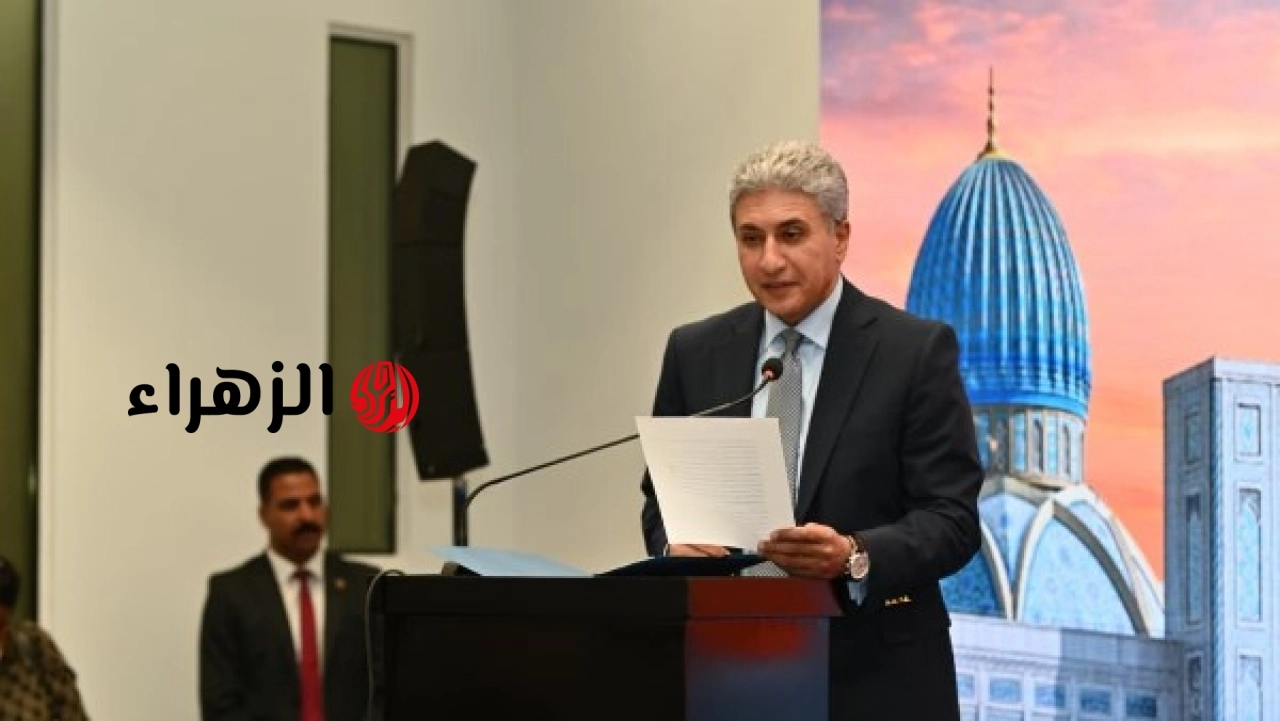 وزير السياحة والآثار يشارك في فعالية حوار الحضارات والتراث بين مصر وأوزبكستان