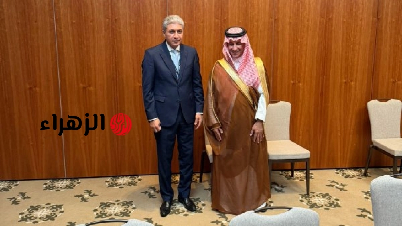 وزير السياحة يبحث مع وزير السياحة السعودي تعزيز التعاون المشترك لتحقيق المصالح بين مصر والسعودية