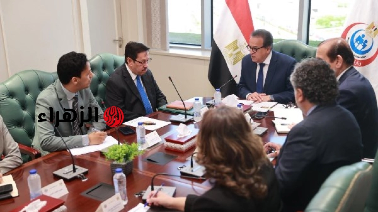 وزير الصحة يعلن إيفاد أطباء مصريين متخصصين في أمراض القلب للعمل بمستشفيات موريتانيا