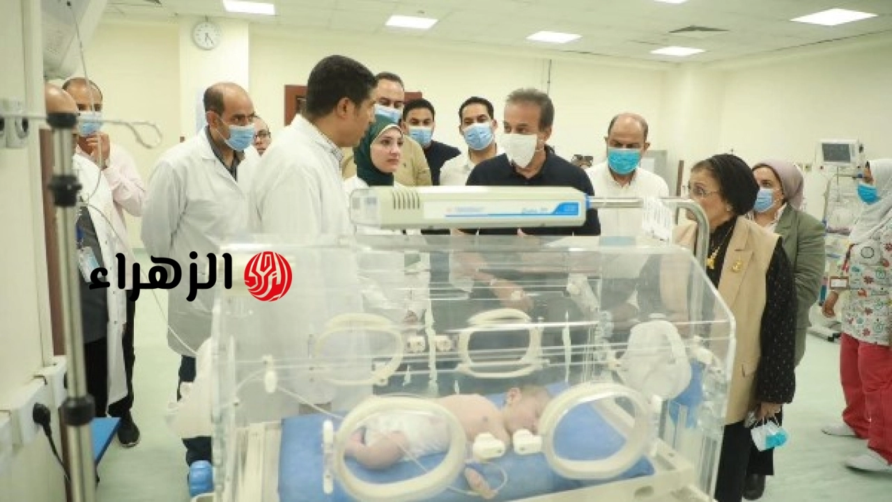 وزير الصحة يعلن بدء التشغيل التجريبي لمنظومة التأمين الصحي الشامل بالمنيا