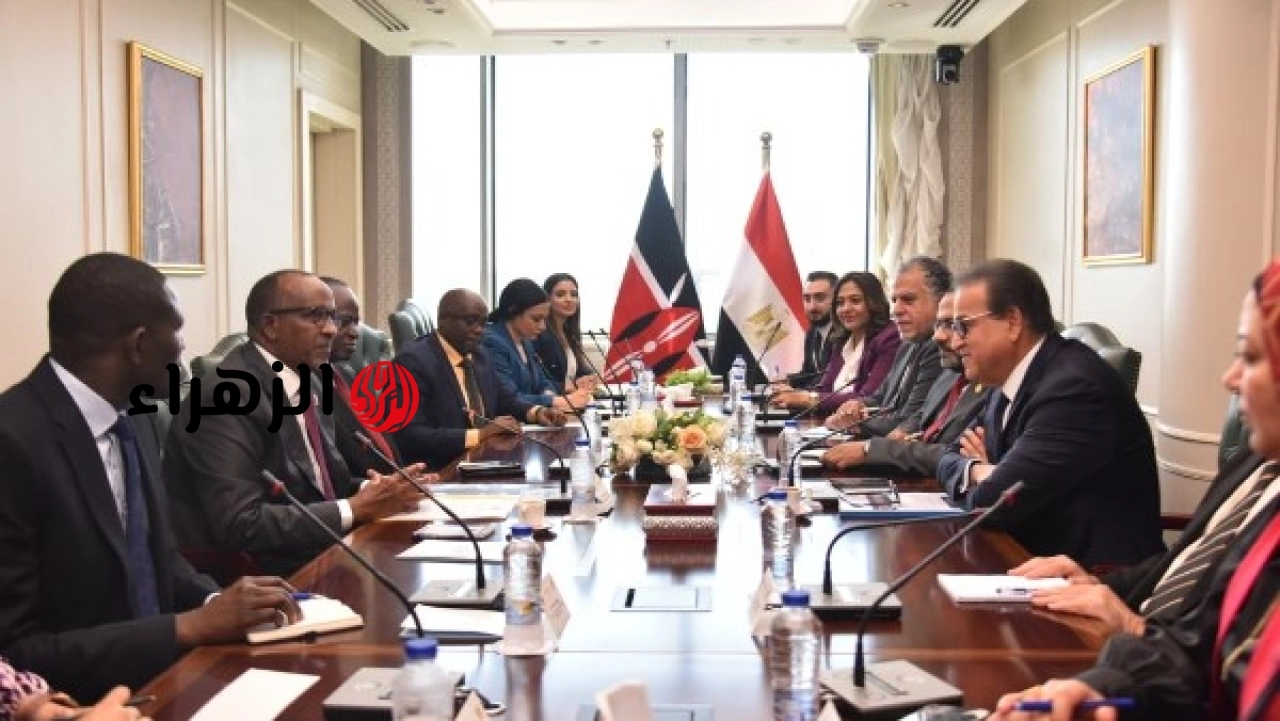 وزير الصحة يعلن تغطية مدينة اللقاحات والتكنولوجيا الحيوية في مصر 22 في المئة من احتياجات أفريقيا