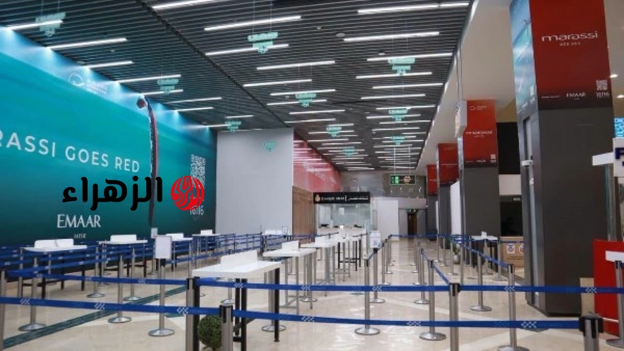 وزير الطيران يعلن مطار العلمين نموذجا للمطارات الداعمة للتنمية والسياحة والاستثمار
