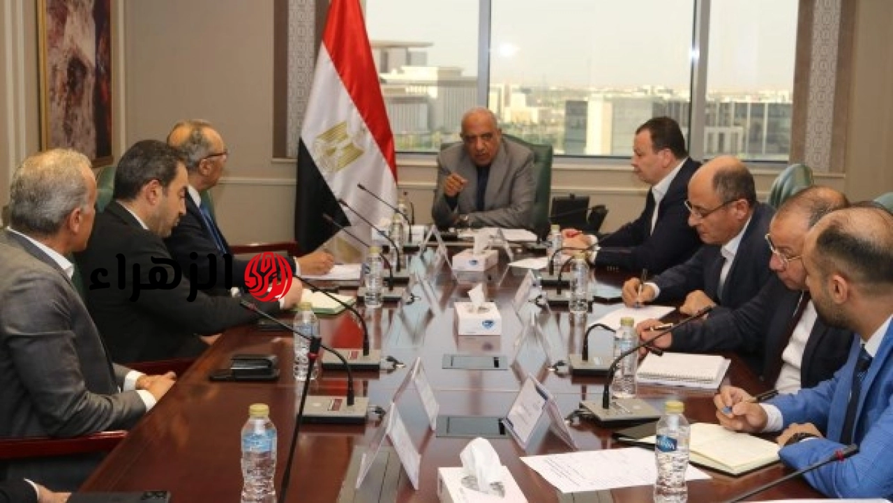 وزير الكهرباء ومدير جهاز مستقبل مصر يبحثان تنفيذ مشروعات للطاقة الشمسية بقدرة 2320 ميجاوات