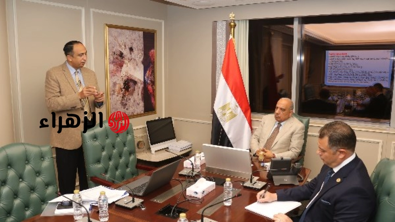 وزير الكهرباء يتابع تقدم الأعمال في مشروع المحطة النووية بالضبعة