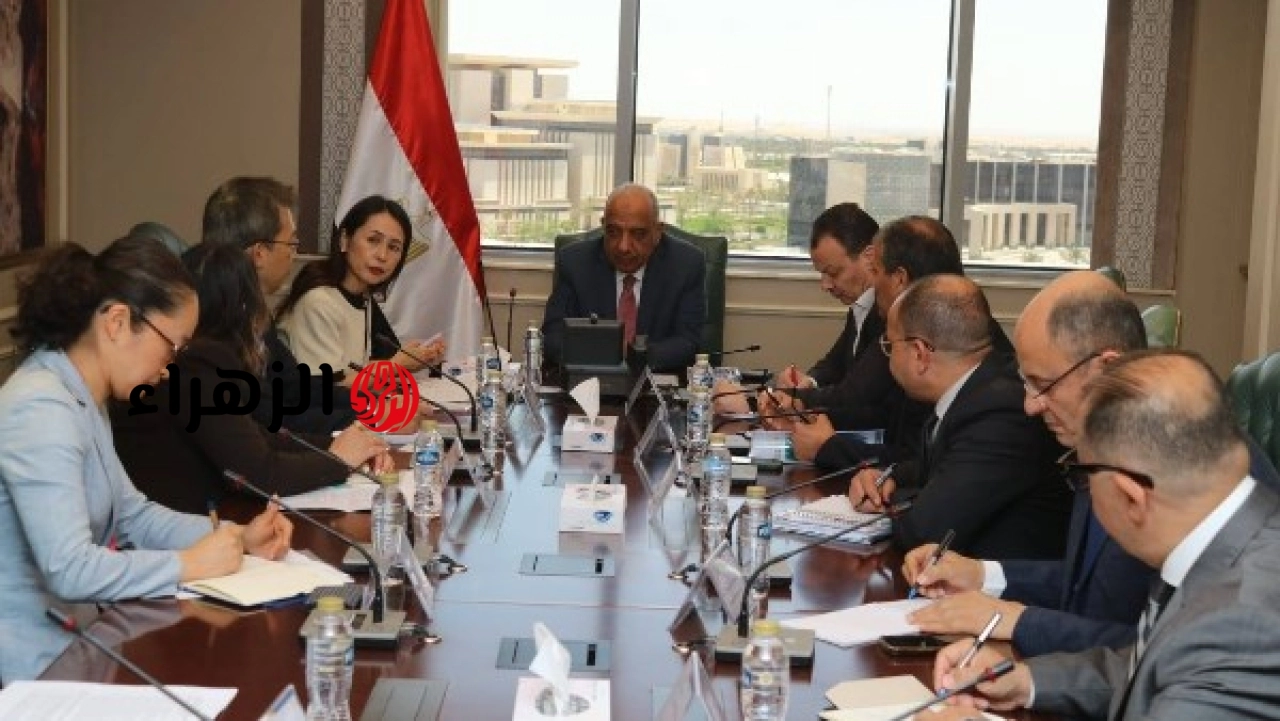 وزير الكهرباء يعلن التعاون مع الوكالة اليابانية لتحديث شبكة الكهرباء وتنويع مصادر الطاقة